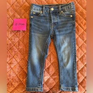 7 for all mankind toddler jeans